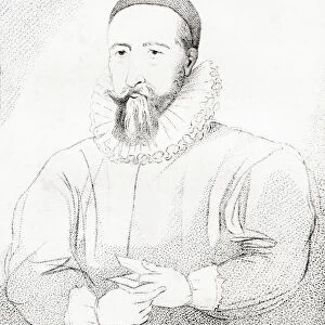 Patrick Hamilton, 1504