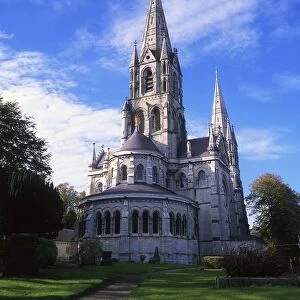St Finbarrs Cathedral, Cork City, Co Cork, Ireland