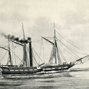 Steamship Cura