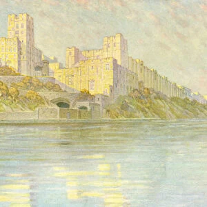 The United States Military Academy, West Point, New York, America, As Seen In The Early Twentieth Century. From The Century Illustrated Monthly Magazine, May To October 1904