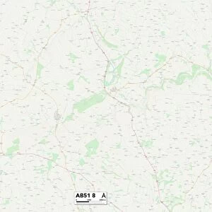 AB Aberdeen, AB51 8