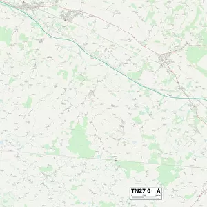 Ashford TN27 0 Map
