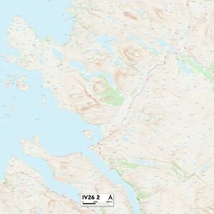 Highland IV26 2 Map