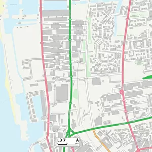 Liverpool L3 7 Map