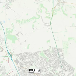 Luton LU3 3 Map