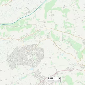 North Somerset BS48 1 Map