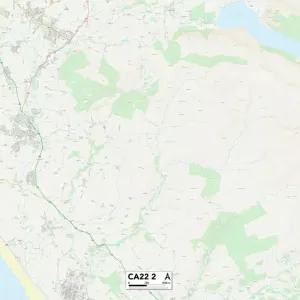 Copeland CA22 2 Map Copeland CA22 2 Map