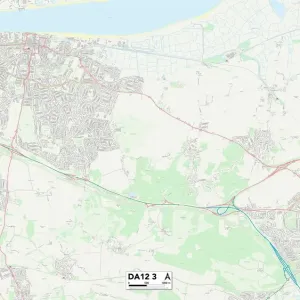 Gravesham DA12 3 Map Gravesham DA12 3 Map