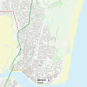 Angus DD10 8 Print Map