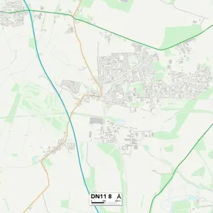 Doncaster DN11 8 Map Doncaster DN11 8 Map