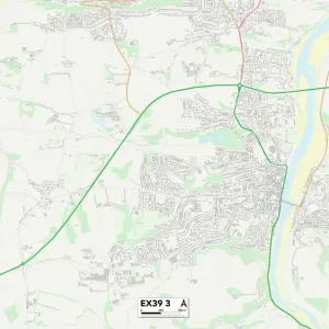 Torridge EX39 3 Map Torridge EX39 3 Map