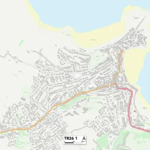 Cornwall TR26 1 Map Cornwall TR26 1 Map