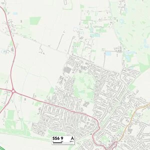 Rochford SS6 9 Map