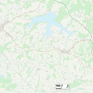 Rother TN5 7 Map