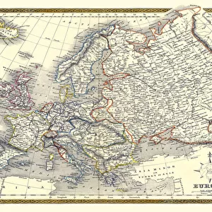 : Maps of Europe
