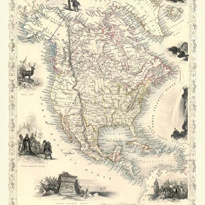 : Maps of the Americas