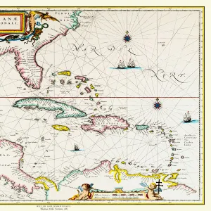 Maps of Central and South America PORTFOLIO