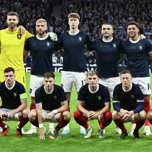 150th Anniversary Heritage Match At Hampden Park