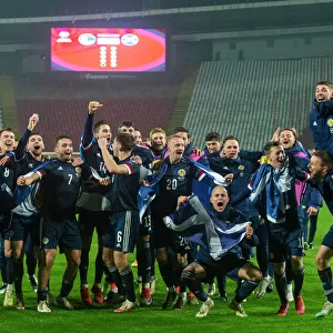 : Scotland v Serbia - Men
