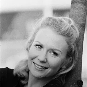 Actress Juliet Mills at the Inn on the Park to promote her new film "Avanti!"