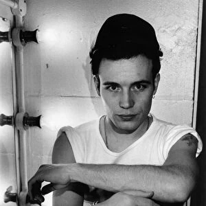 Adam Ant: The warpaint has gone, the dandy Prince daubed like a Red Indian is transformed