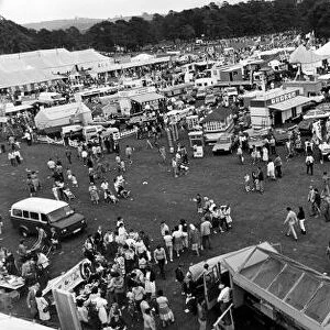 Agricultural Show Cleveland, 28th July 1984