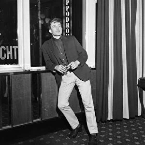 Albert Finney at the premiere of his new film "Saturday Night