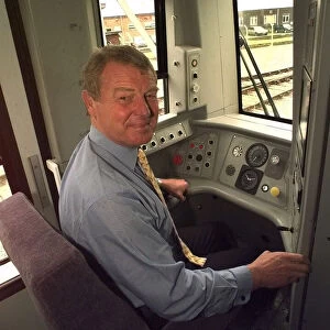ALSTOM. Alan Williams. Lib-Dem leader Paddy Ashdown visited ALSTOM (train makers