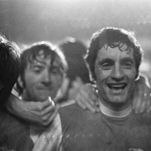 Arsenal 3-0 Anderlecht, 1970 Inter-Cities Fairs Cup Final 2nd Leg, 28th April 1970