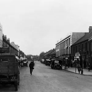 Northumberland Collection: Newbiggin by the Sea