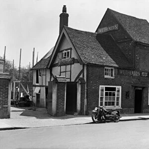The Bakers Arms at Chalfont St Peters Circa 1936