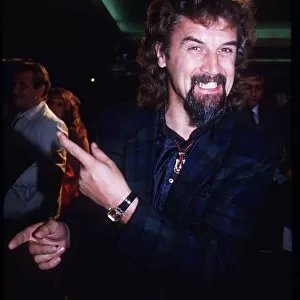 Billy Connolly at the premiere of The Hit Dbase MSI