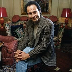 Billy Crystal Actor who appeared in the film when Harry Met Sally