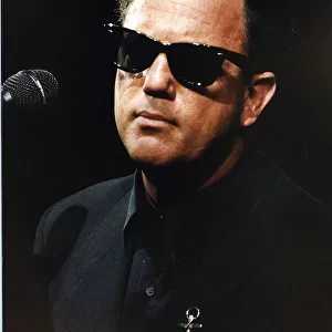 Billy Joel Pop Singer in Concert