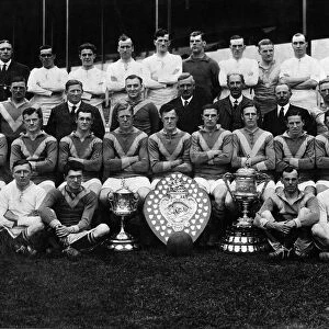 Birmingham City football club, Division Two champions 1920 - 1921