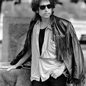 Bob Dylan American Folk singer and legend DM 86 4337