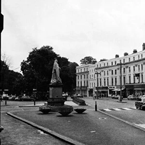 Bobby & Co department Store, The Parade, Leamington Spa, Warwickshire. 2nd June 1967