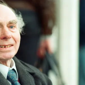 Former brain of Britain Walter Dobson recalls the Queen