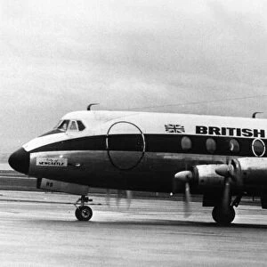 British Eagle International Airlines a major British independent airline that operated