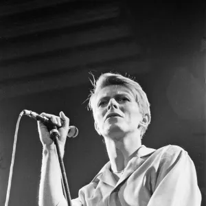 Music Collection: David Bowie