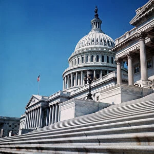 The Capitol House, Washington DC, USA, 1970