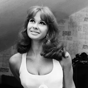 Carol Cleveland actress 1966