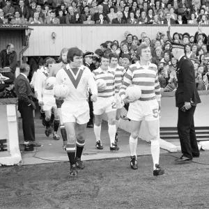 Celtic 3-1 Airdrie, Scottish FACup Final, Hampden Park, Glasgow, Scotland