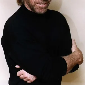 Chuck Norris Actor Martial arts expert