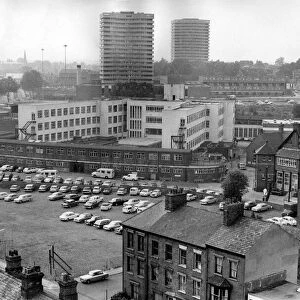 The Coventry & Warwickshire Hospital, Stoney Stanton Road, Coventry