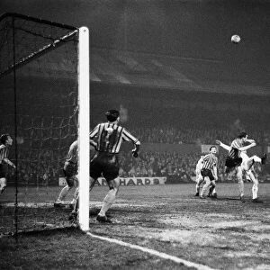 Crystal Palace played Real Madrid at Selhurst Park, on the night of 18th April 1962