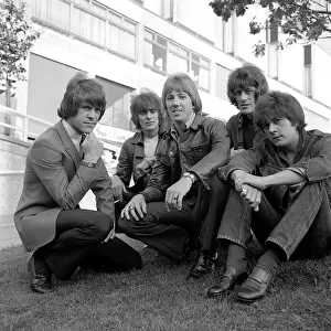 Dave Dee Dozy Beaky Mick & Tich Pop Group July 1969