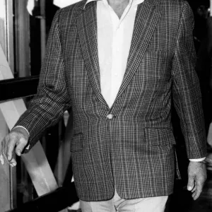 Dean Martin - July 1987 at London airport