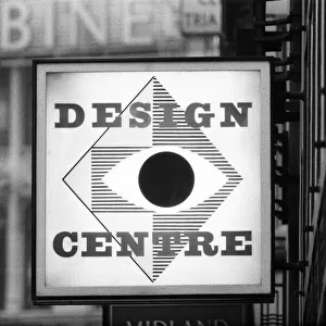 The Design Centre, 28 Haymarket, near Piccadilly Circus, London