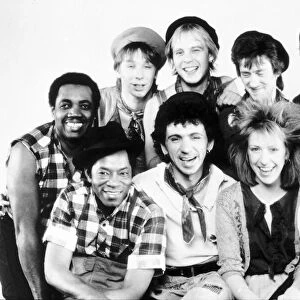 Dexys Midnight Runners Pop Group 1978